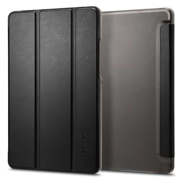 Spigen Smart Fold case for Samsung Galaxy Tab A11 (2025)/A9 (2023) Black
