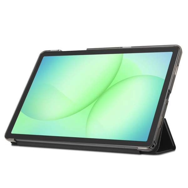 Spigen Smart Fold case for Samsung Galaxy Tab A11+ (2025)/A9+ (2023) Black