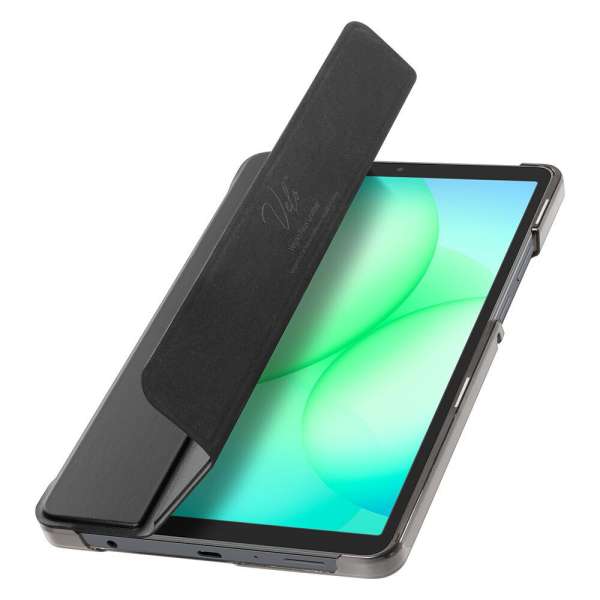Spigen Smart Fold case for Samsung Galaxy Tab A11 (2025)/A9 (2023) Black
