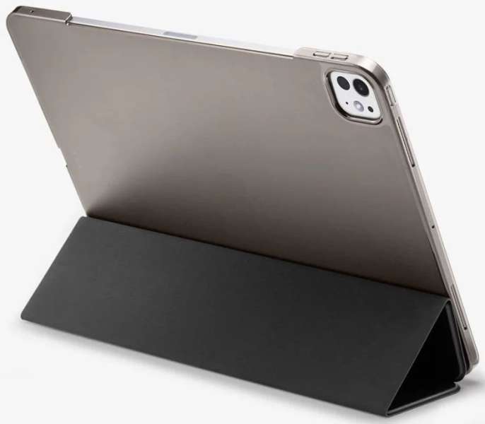 Spigen Smart Fold iPad Pro 11" 2024 Black