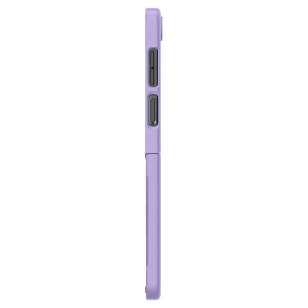 Spigen Air Skin, rose purple - Samsung Galaxy Z Flip5