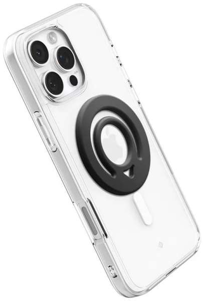 Spigen Dual Pop MagSafe Phone Holder Black