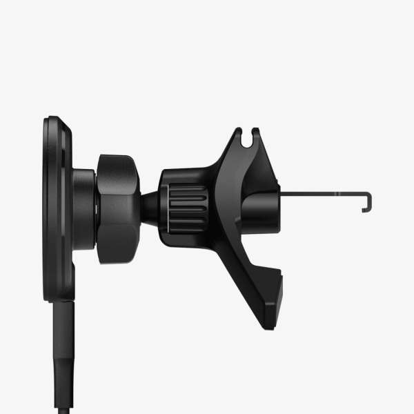 Spigen Essential Qi2 15W Hook Car Mount Black