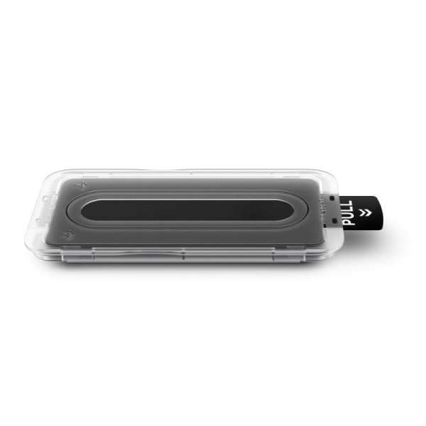 Spigen Glass tR EZ Fit Pro (Anti Reflection) for Samsung Galaxy S26 Ultra 2Pack Transparent