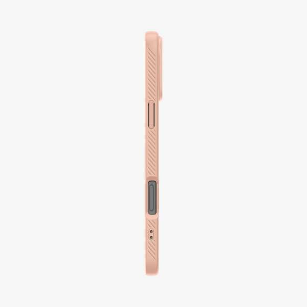 Spigen Liquid Air iPhone 16 Pro Rose Titanium