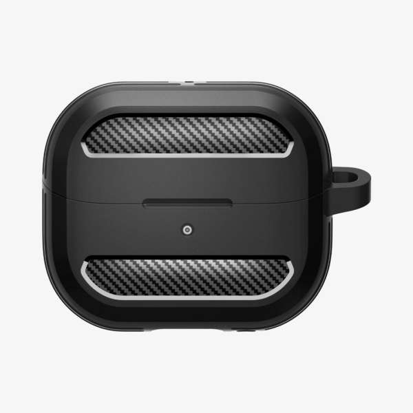 Spigen Rugged Armor Samsung Galaxy Buds 3 Pro/3 Matte Black