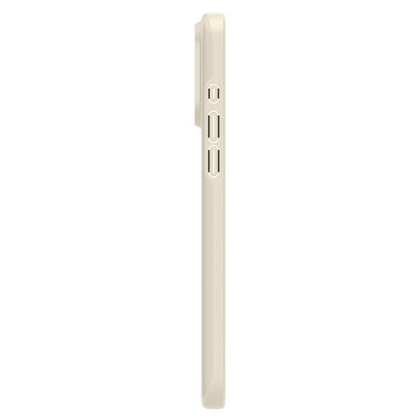 Spigen iPhone 15 Pro Case Thin Fit Mute Beige