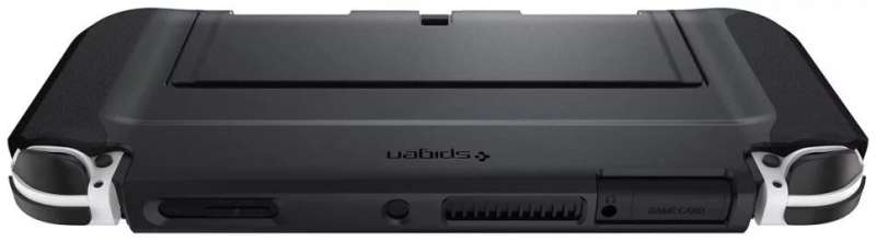 Spigen Thin Fit Nintendo Switch Oled Black
