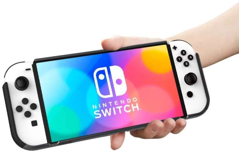 Spigen Thin Fit Nintendo Switch Oled Black
