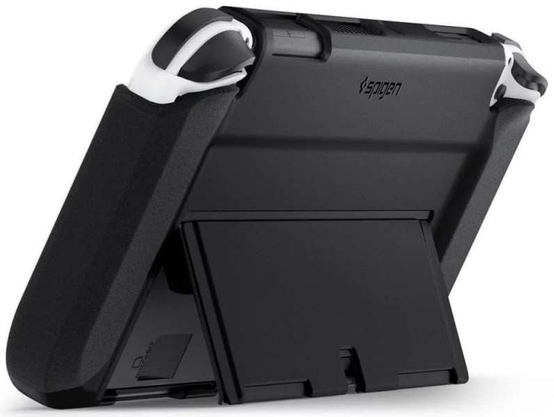 Spigen Thin Fit Nintendo Switch Oled Black