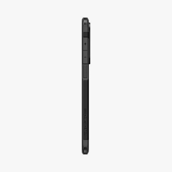 Spigen Tough Armor MagSafe for Samsung Galaxy S25 Edge Black