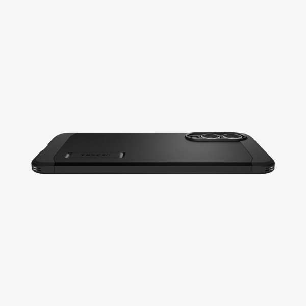 Spigen Tough Armor MagSafe for Samsung Galaxy S25 Edge Black