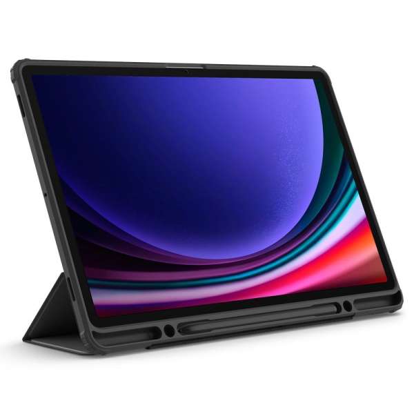 Spigen Ultra Hybrid Pro for Samsung Galaxy Tab S9+ Black