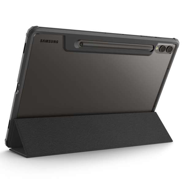Spigen Ultra Hybrid Pro for Samsung Galaxy Tab S9+ Black