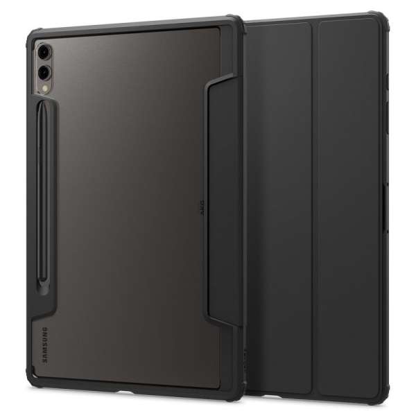 Spigen Ultra Hybrid Pro for Samsung Galaxy Tab S9+ Black