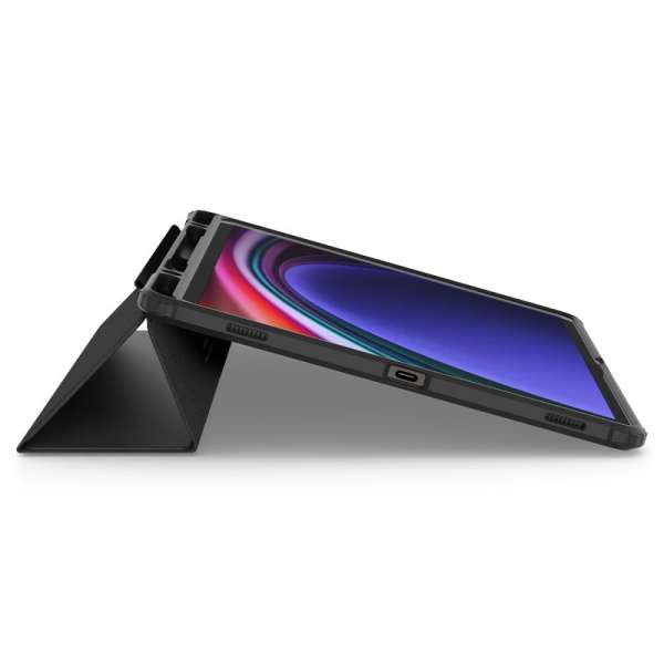Spigen Ultra Hybrid Pro for Samsung Galaxy Tab S9+ Black