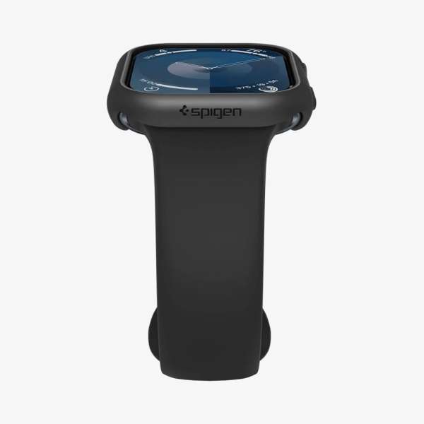Spigen Thin Fit Apple Watch 10 42mm Black