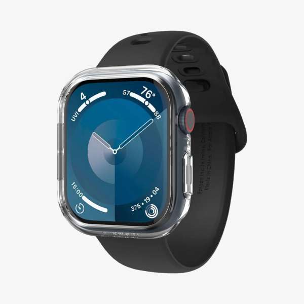Spigen Thin Fit Apple Watch 10 46mm Crystal Clear
