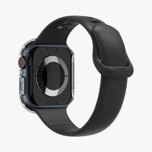 Spigen Thin Fit Apple Watch 10 46mm Crystal Clear