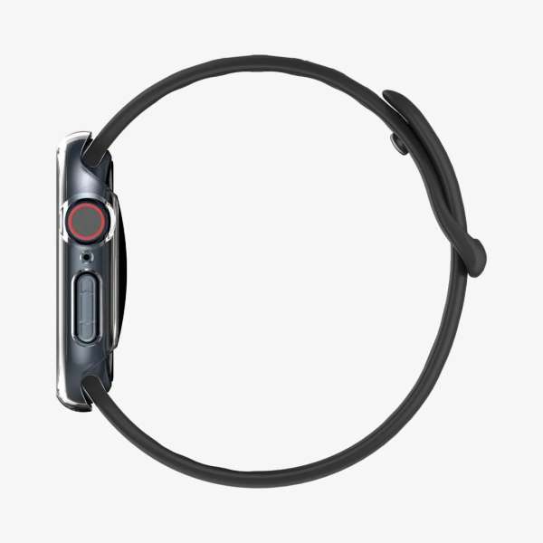 Spigen Thin Fit Apple Watch 10 46mm Crystal Clear