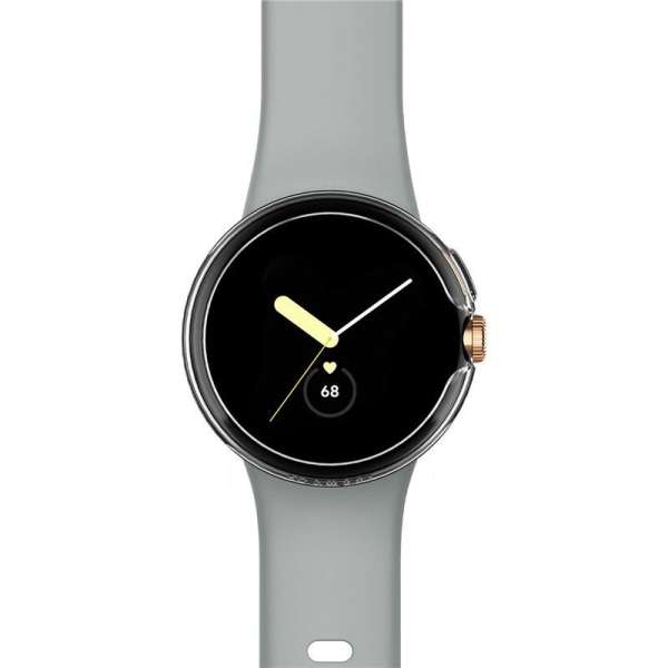 Spigen Thin Fit, crystal clear - Google Pixel Watch
