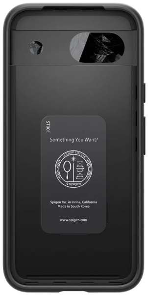 Spigen Thin Fit for Google Pixel 8a Black