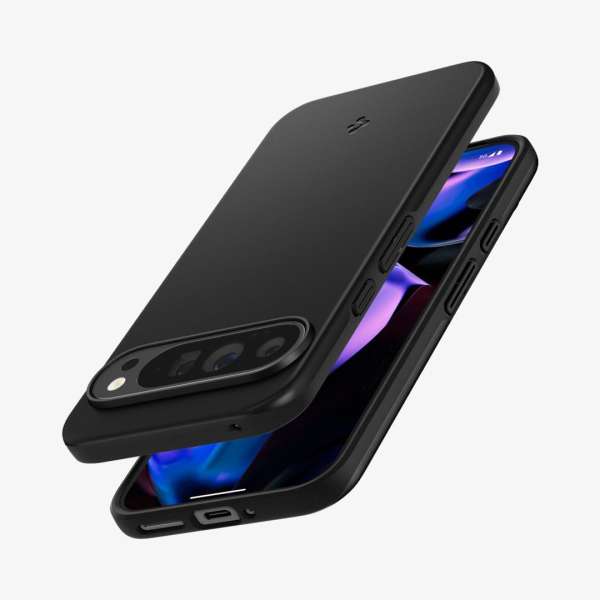 Spigen Thin Fit Google Pixel 9 Pro XL Black