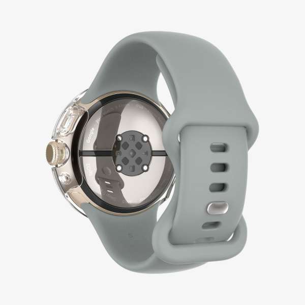 Spigen Thin Fit Google Pixel Watch 3/2/1 (41mm) Crystal Clear