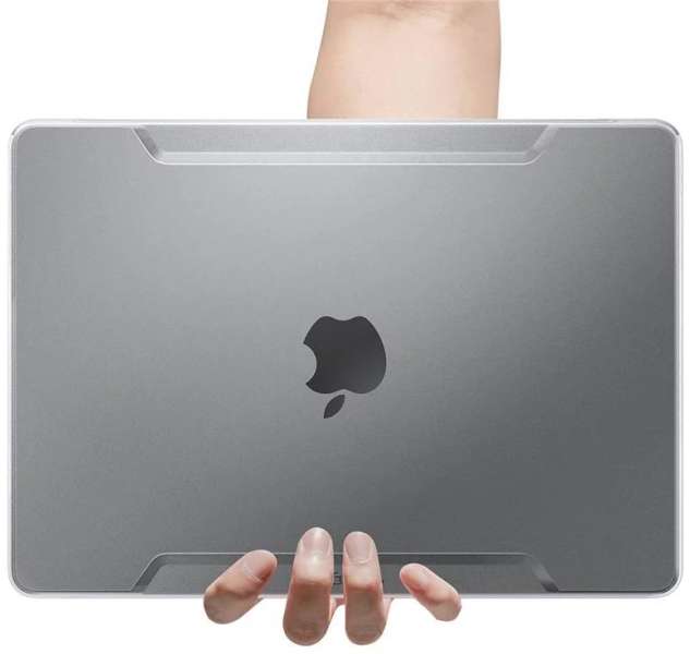 Spigen Thin Fit Macbook Air 15" M3/M2 Crystal Clear
