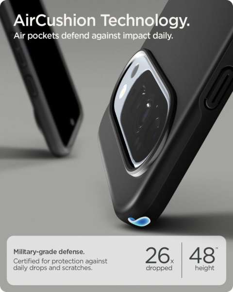 Spigen Thin Fit MagSafe case for Google Pixel 10 Pro XL Black