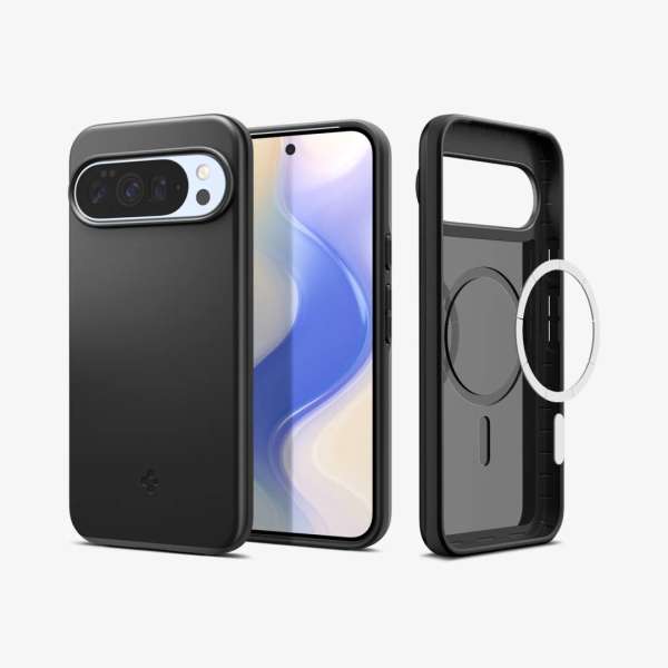 Spigen Thin Fit MagSafe case for Google Pixel 10 Pro XL Black