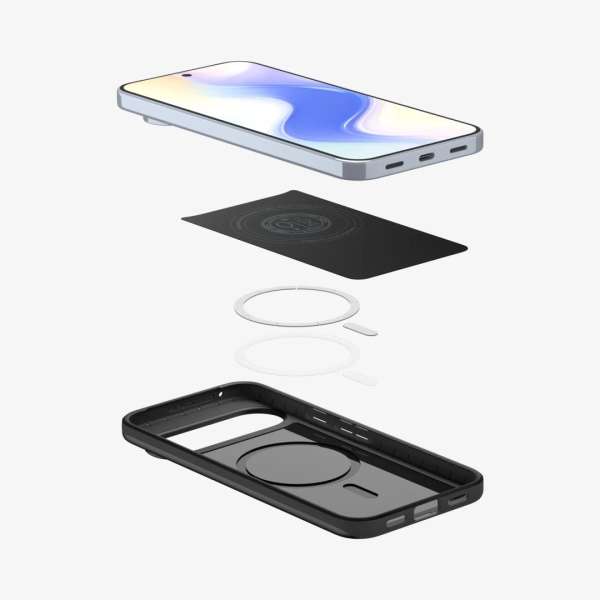 Spigen Thin Fit MagSafe case for Google Pixel 10 Pro XL Black