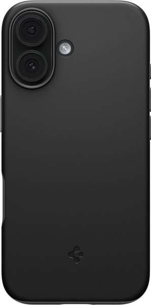 Spigen Thin Fit MagSafe case for iPhone 17 Black