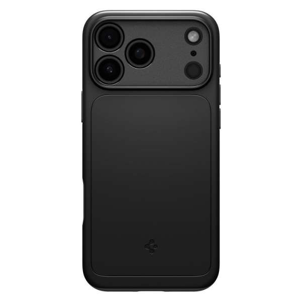 Spigen Thin Fit MagSafe case for iPhone 17 Pro Black