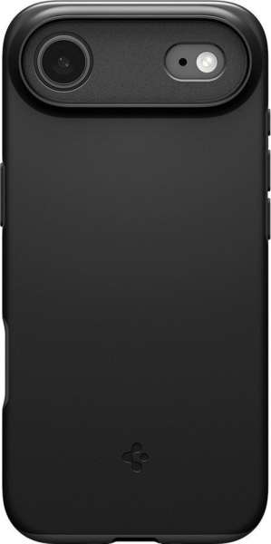 Spigen Thin Fit MagSafe case for iPhone Air Black
