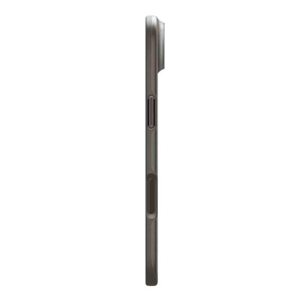 Spigen Thin Fit MagSafe case for iPhone Air Gunmetal