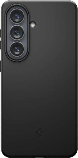 Spigen Thin Fit MagSafe case for Samsung Galaxy S26+ Black