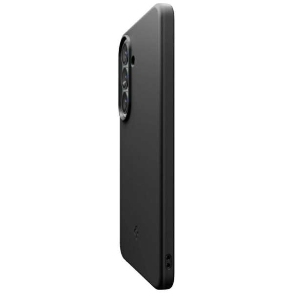 Spigen Thin Fit MagSafe case for Samsung Galaxy S26 Black