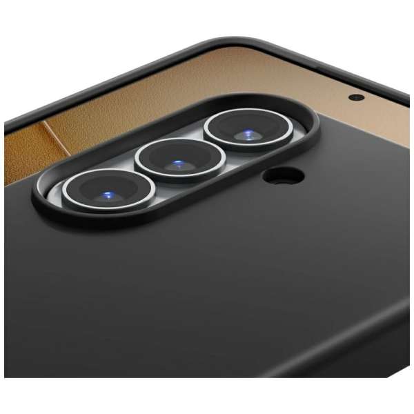Spigen Thin Fit MagSafe case for Samsung Galaxy S26 Black