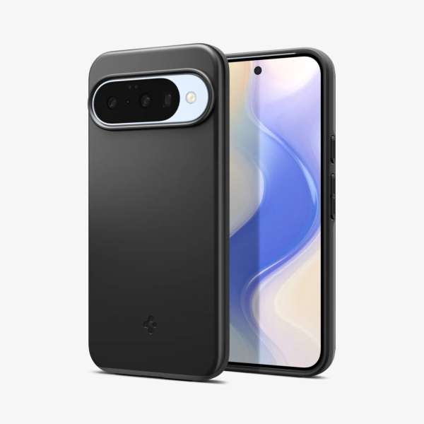 Spigen Thin Fit MagSafe for Google Pixel 10 Pro/Pixel 10 Black