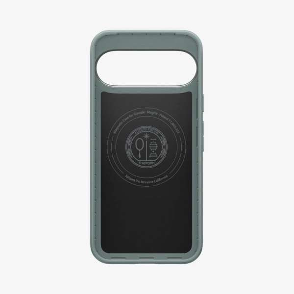 Spigen Thin Fit MagSafe for Google Pixel 10 Pro/Pixel 10 Sage Green