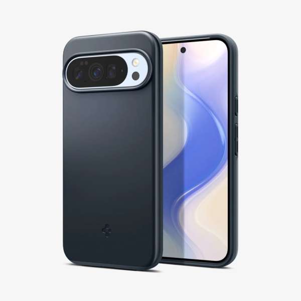 Spigen Thin Fit MagSafe for Google Pixel 10 Pro XL Metal Slate