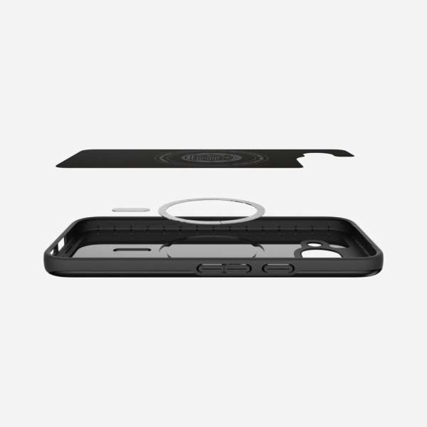 Spigen Thin Fit MagSafe Google Pixel 9a Black