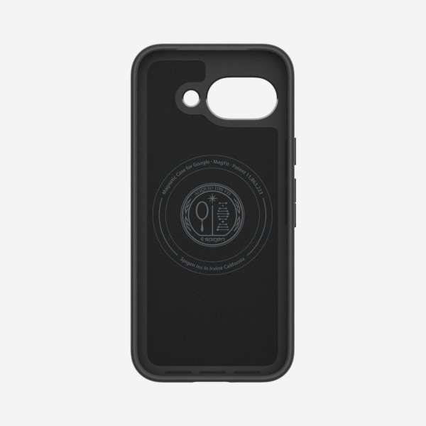 Spigen Thin Fit MagSafe Google Pixel 9a Black