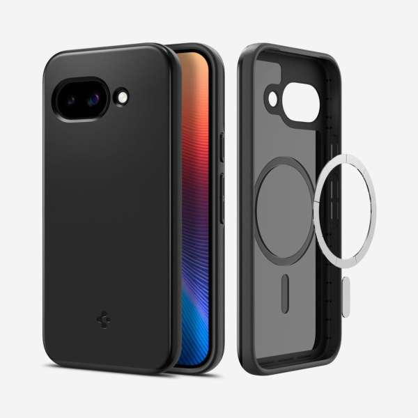 Spigen Thin Fit MagSafe Google Pixel 9a Black