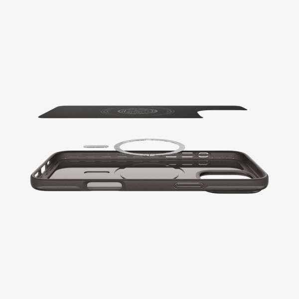 Spigen Thin Fit MagSafe iPhone 16 Pro Gunmetal