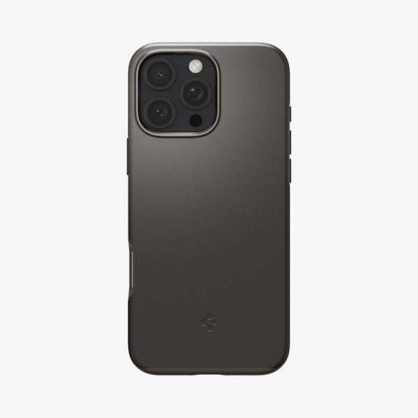 Spigen Thin Fit MagSafe iPhone 16 Pro Gunmetal