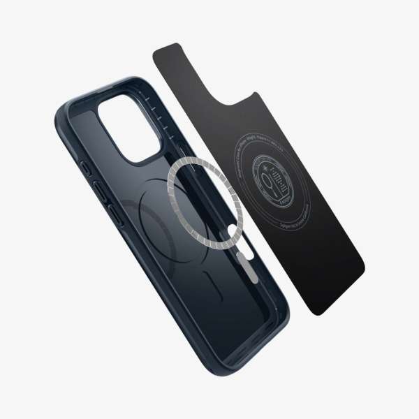 Spigen Thin Fit MagSafe iPhone 16 Pro Max Metal Slate