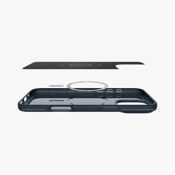 Spigen Thin Fit MagSafe iPhone 16 Pro Max Metal Slate