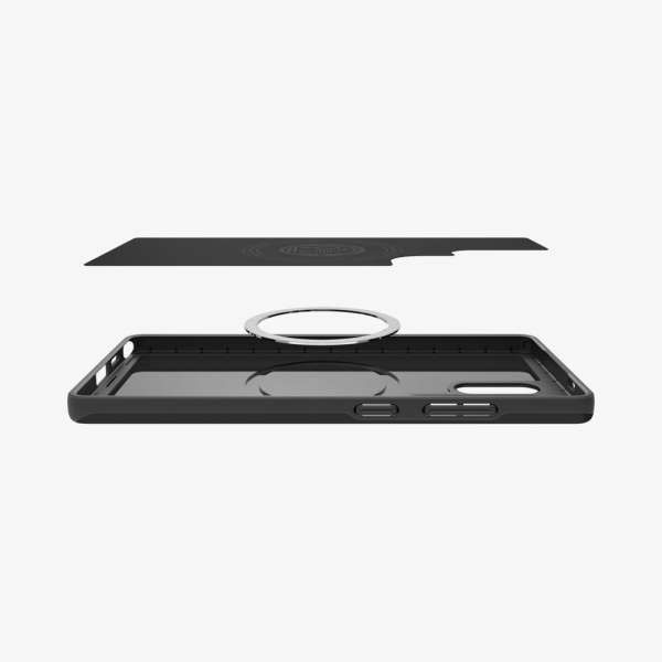 Spigen Thin Fit MagSafe Samsung Galaxy S25 Ultra Black